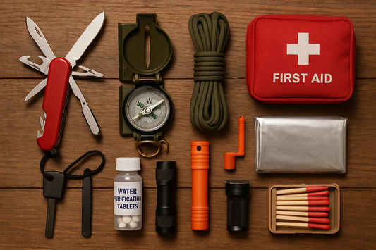 accessori survival XGear