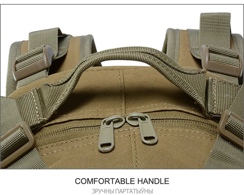 BACKPACK TACTICAL MOLLE RUCKSACK