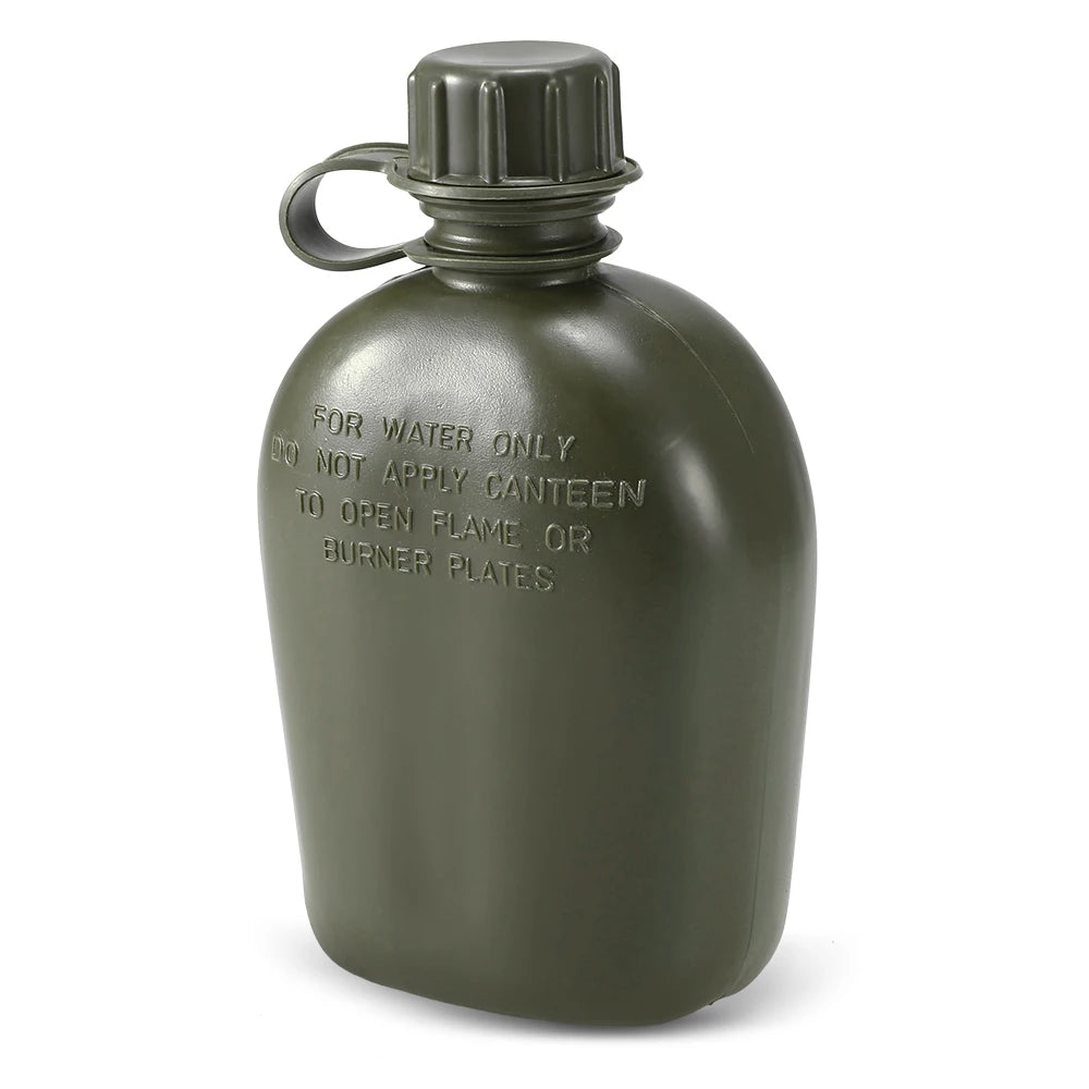 BORRACCIA DA 1 LITRO CON CUSTODIA WOODLAND