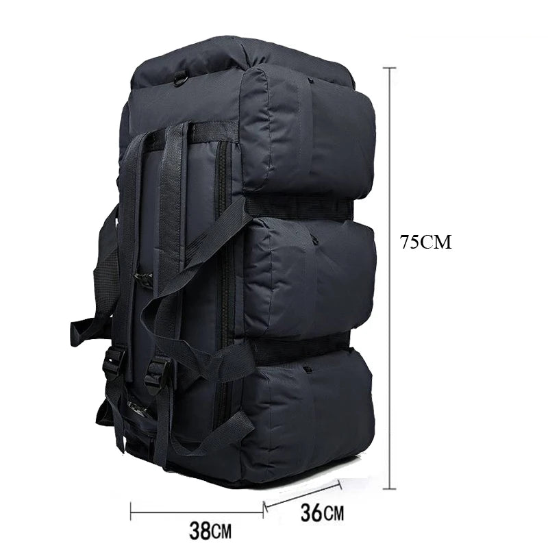100L BAG TRAVEL BACKPACK LARGE