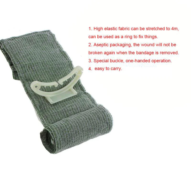 MEDICAL TRAUMA KIT ISRAELI BANDAGE