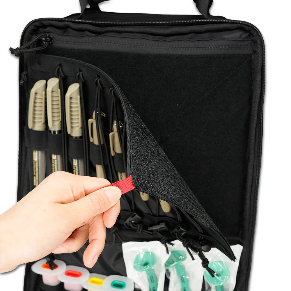 RHINO RESCUE ZAINO PRONTO SOCCORSO TATTICO 20 LITRI NYLON 1000D