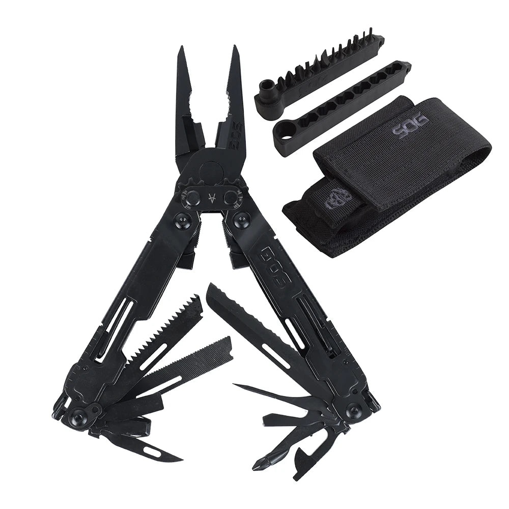 SOG POWER ACCESS DELUXE BLACK