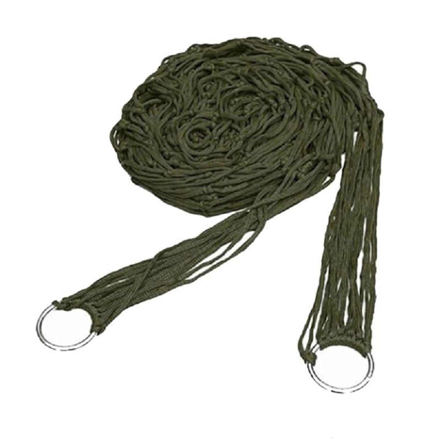 AMACA A RETE IN NYLON PORTATILE