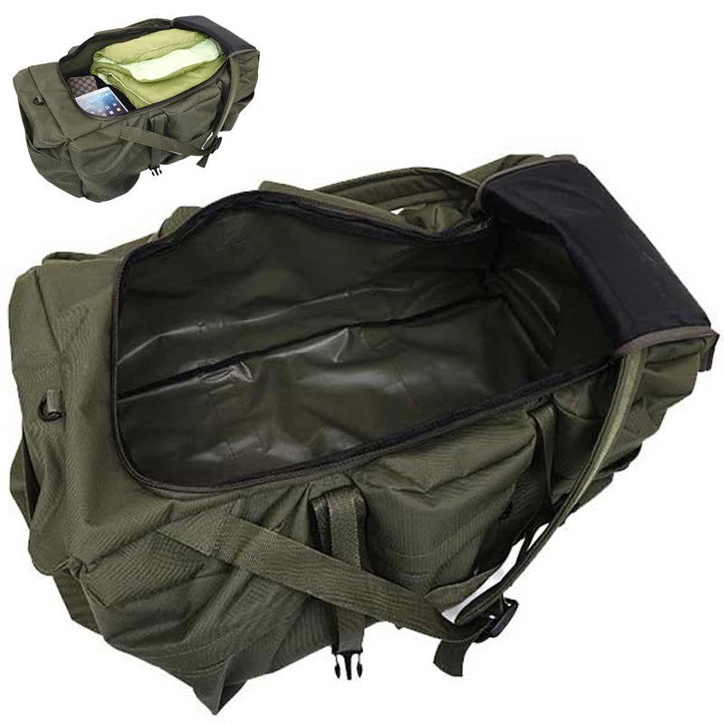 100L BAG TRAVEL BACKPACK LARGE