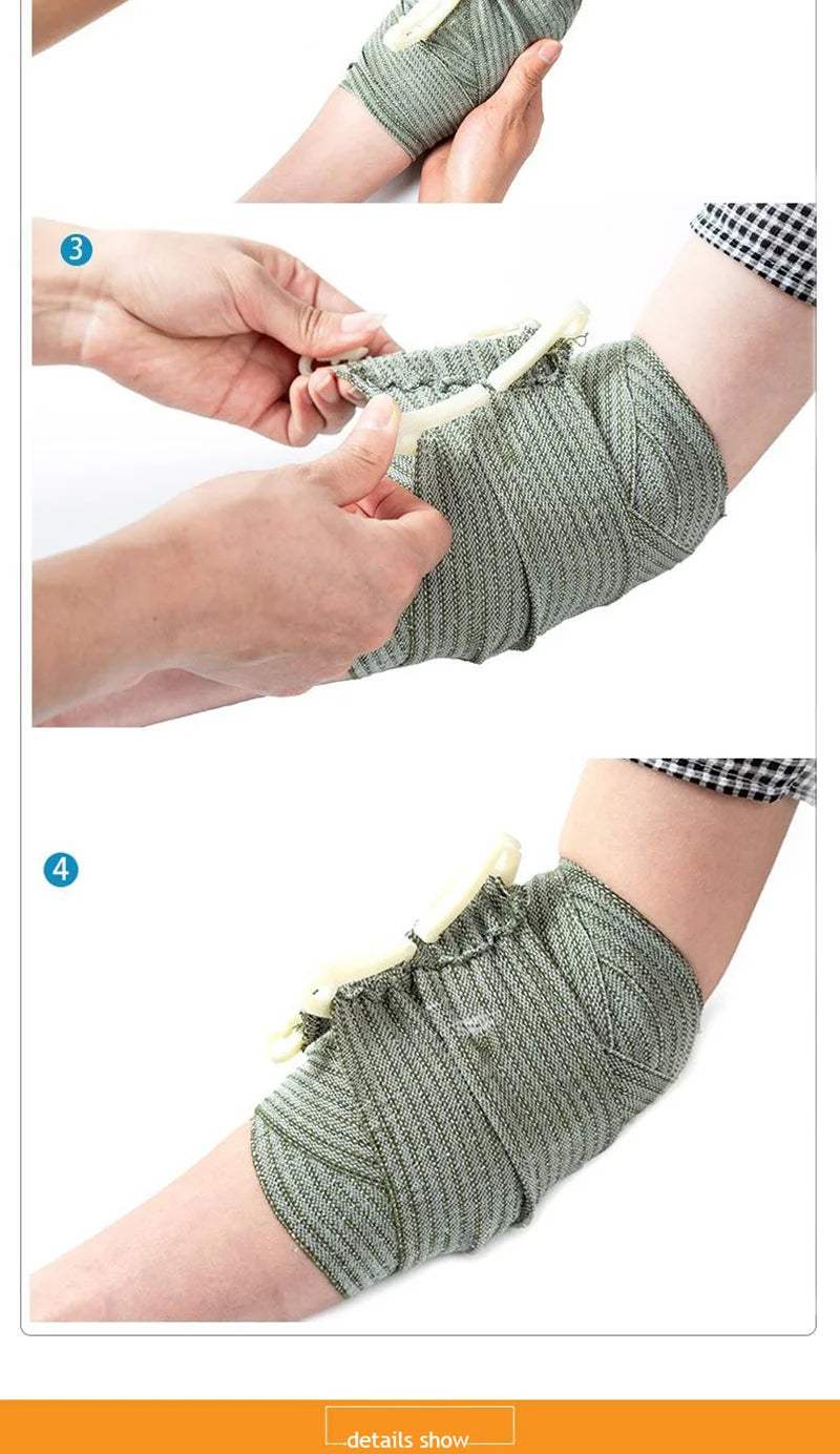 MEDICAL TRAUMA KIT ISRAELI BANDAGE