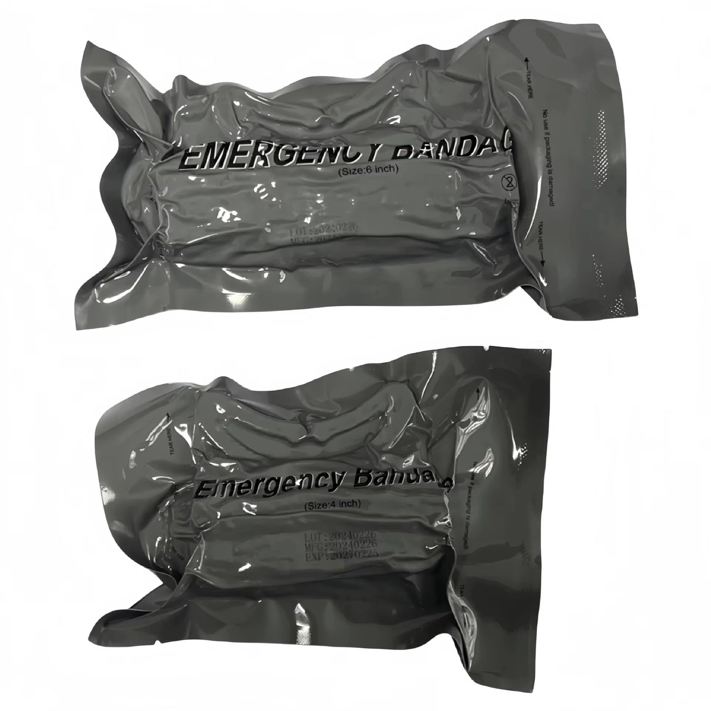 MEDICAL TRAUMA KIT ISRAELI BANDAGE