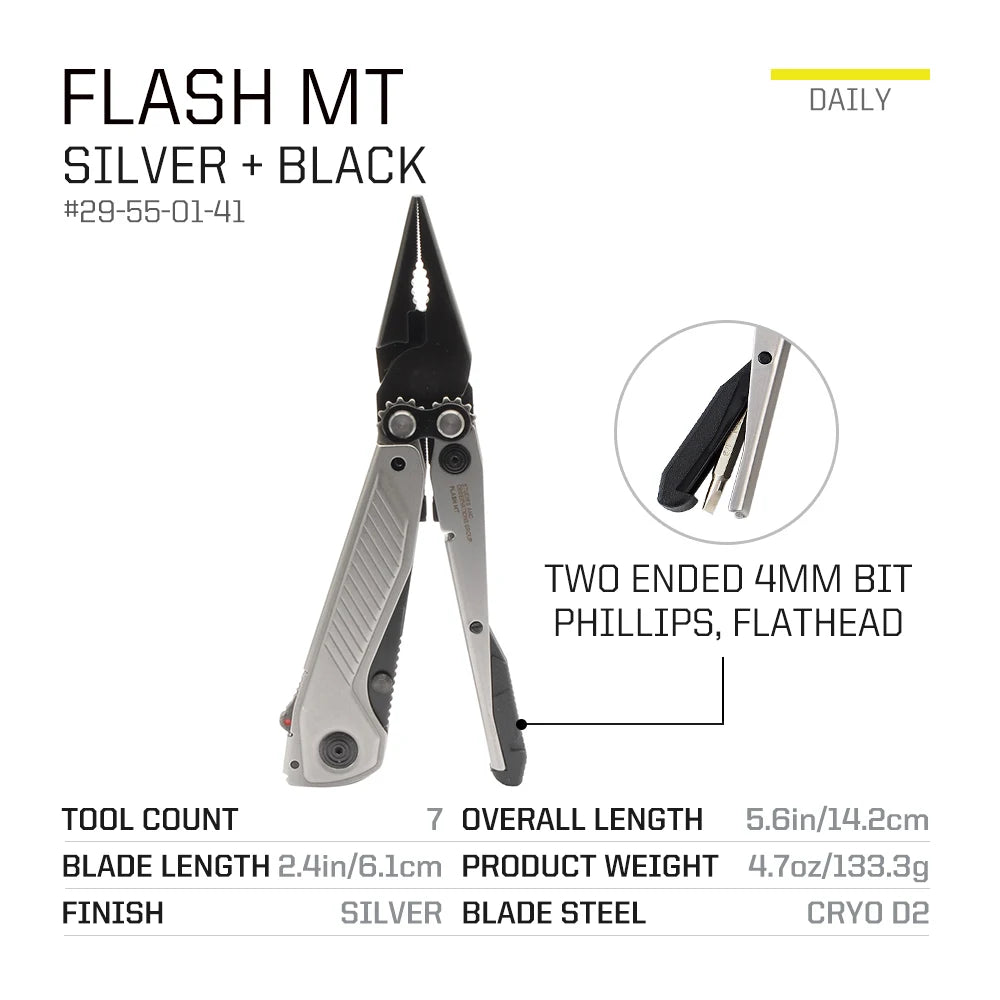 SOG 7-IN-1 Flash MT Multi-Pliers
