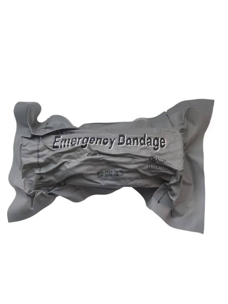 MEDICAL TRAUMA KIT ISRAELI BANDAGE