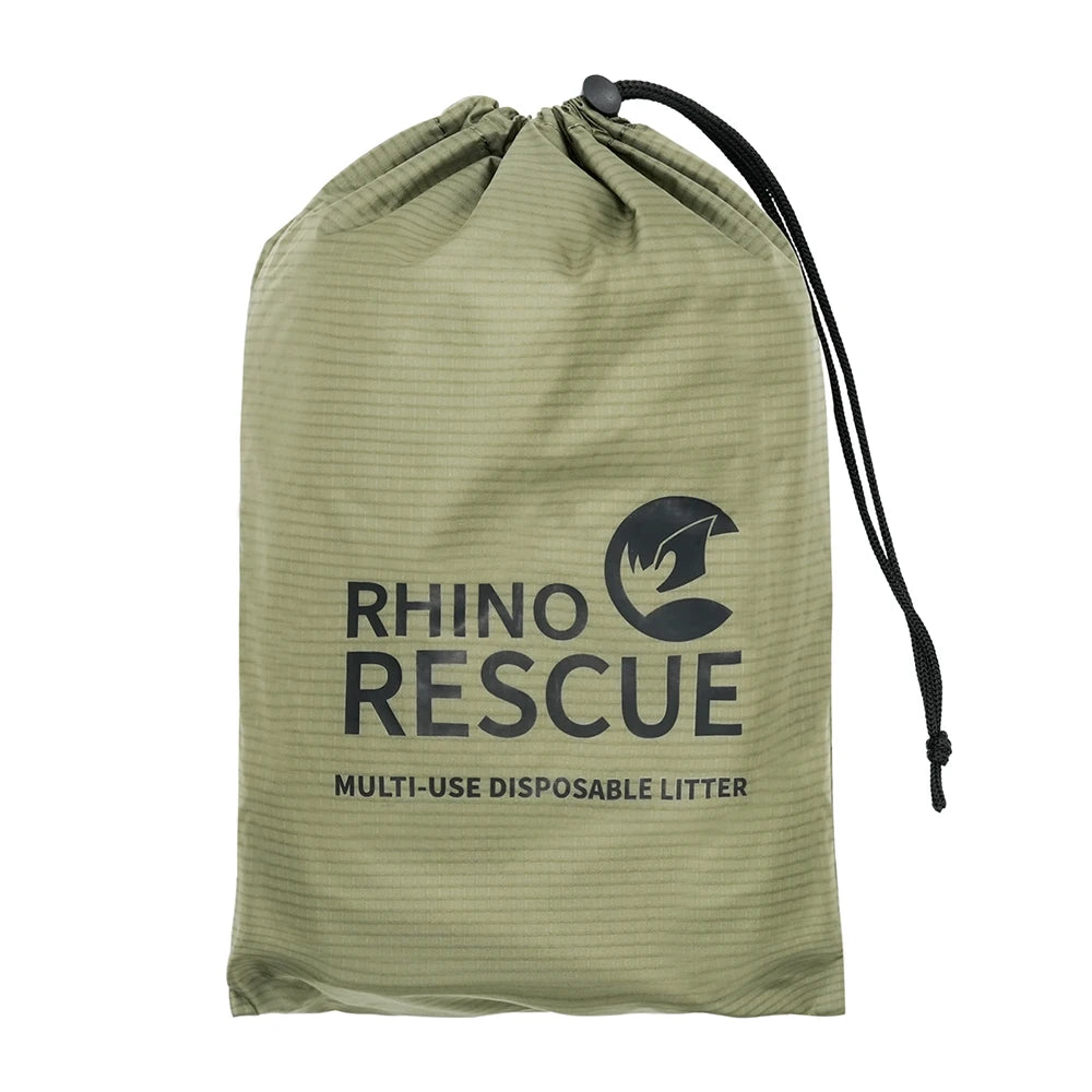 RHINO RESCUE BARELLA MILITARE PIEGHEVOLE