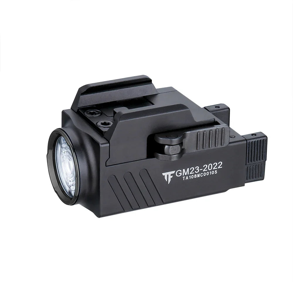 TRUSTFIRE GM23 RECHARGEABLE 800 LUMENS TACTICAL FLASHLIGHT