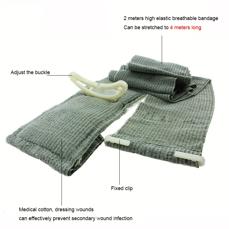 MEDICAL TRAUMA KIT ISRAELI BANDAGE