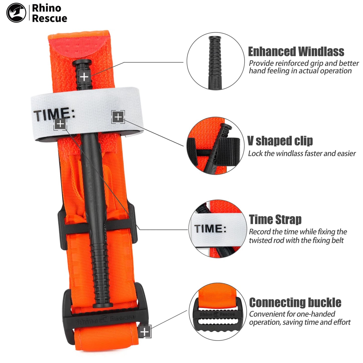RHINO RESCUE TOURNIQUET