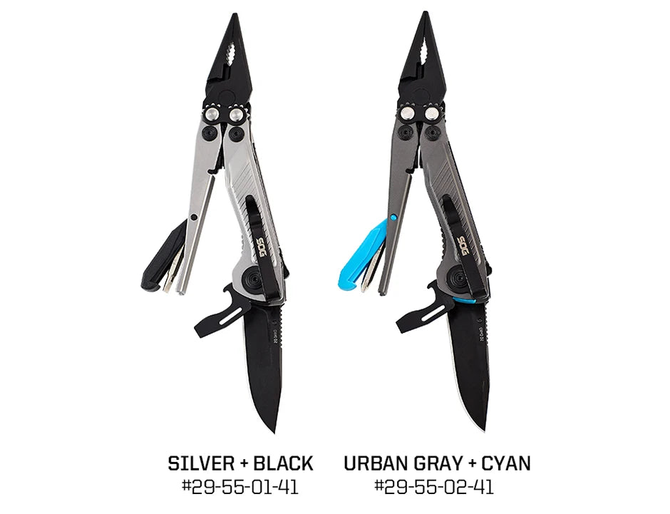 SOG 7-IN-1 Flash MT Multi-Pliers