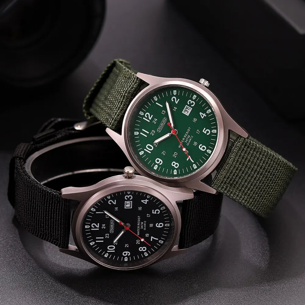 QUARTZ WATCH