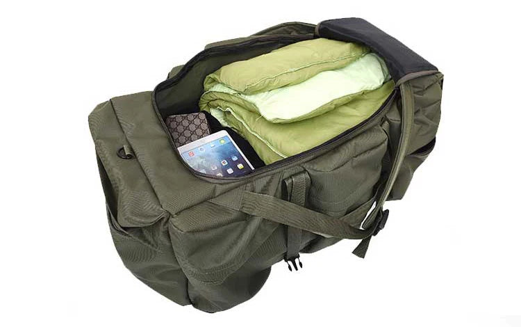 100L BAG TRAVEL BACKPACK LARGE