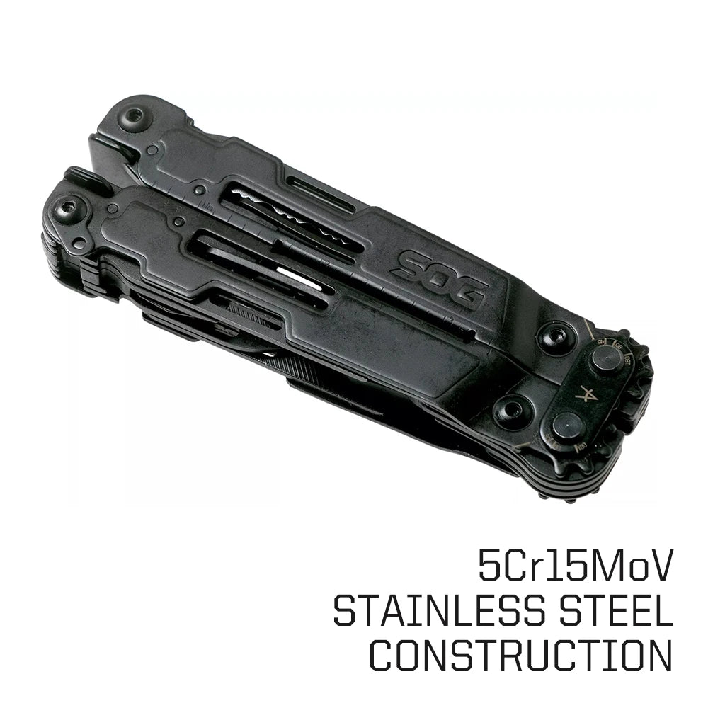 SOG POWER ACCESS DELUXE BLACK