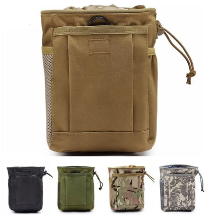 TACTICAL DUMP POUCH