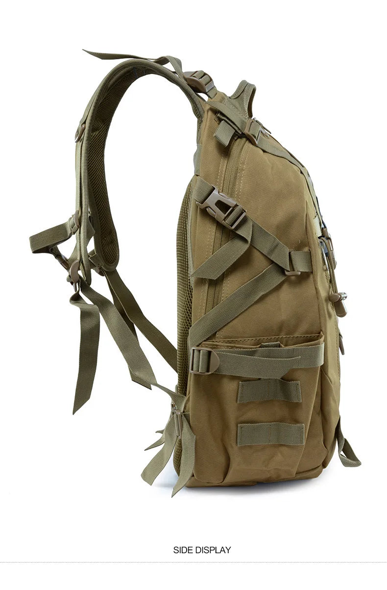 BACKPACK TACTICAL MOLLE RUCKSACK