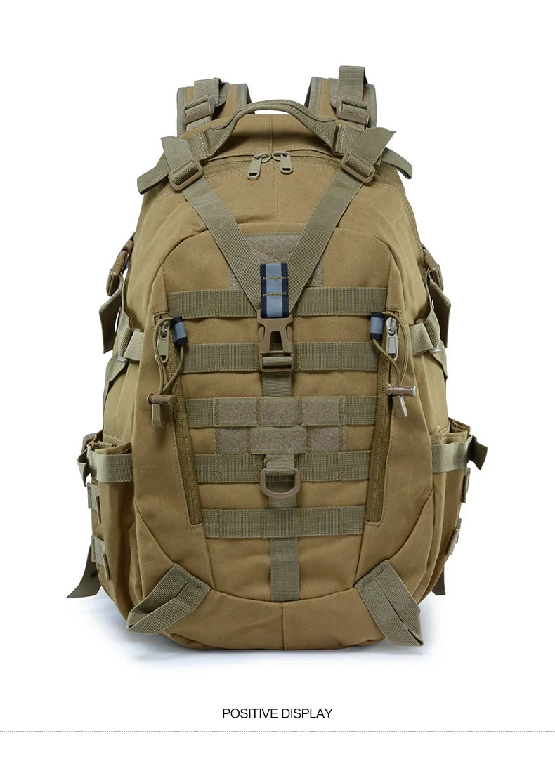 BACKPACK TACTICAL MOLLE RUCKSACK