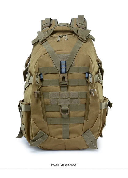 BACKPACK TACTICAL MOLLE RUCKSACK