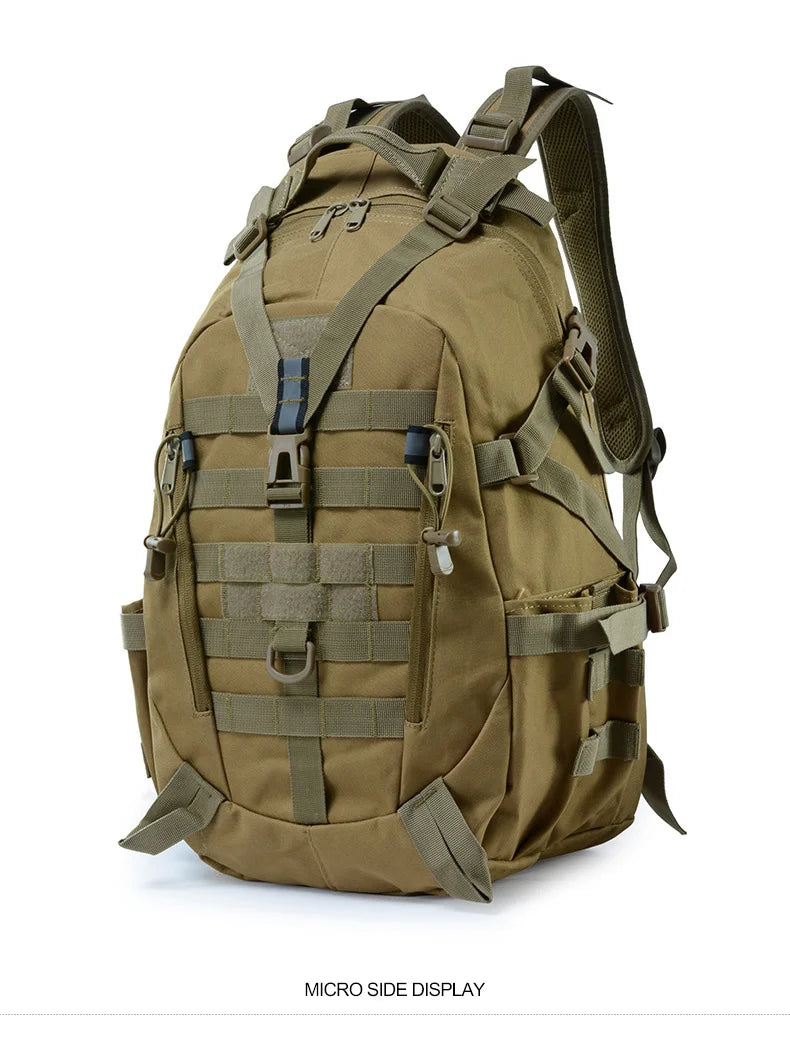 BACKPACK TACTICAL MOLLE RUCKSACK