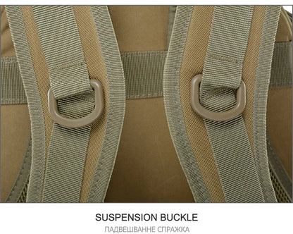 BACKPACK TACTICAL MOLLE RUCKSACK