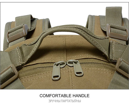 BACKPACK TACTICAL MOLLE RUCKSACK