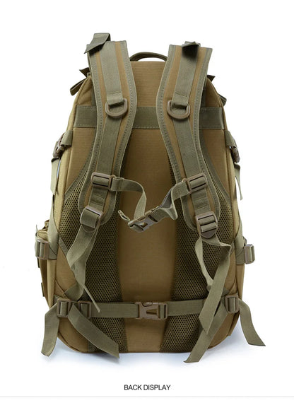 BACKPACK TACTICAL MOLLE RUCKSACK