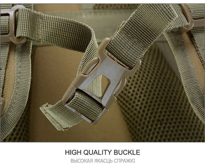 BACKPACK TACTICAL MOLLE RUCKSACK