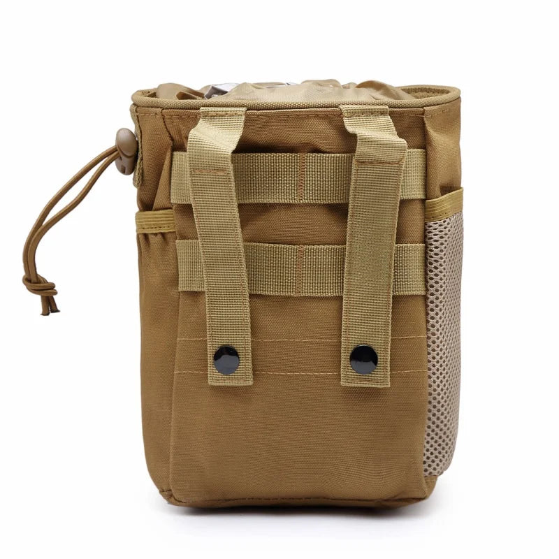TACTICAL DUMP POUCH