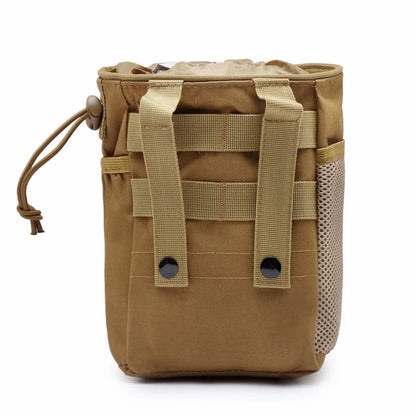 TACTICAL DUMP POUCH