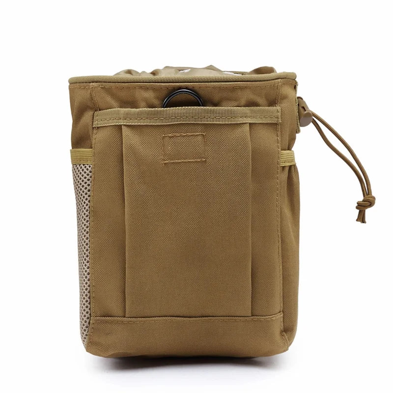 TACTICAL DUMP POUCH