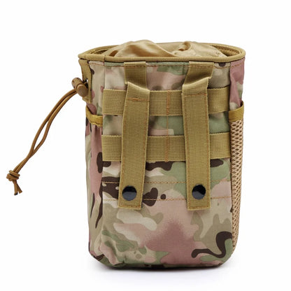 TACTICAL DUMP POUCH