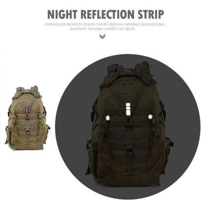 BACKPACK TACTICAL MOLLE RUCKSACK