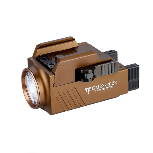 TRUSTFIRE GM23 RECHARGEABLE 800 LUMENS TACTICAL FLASHLIGHT