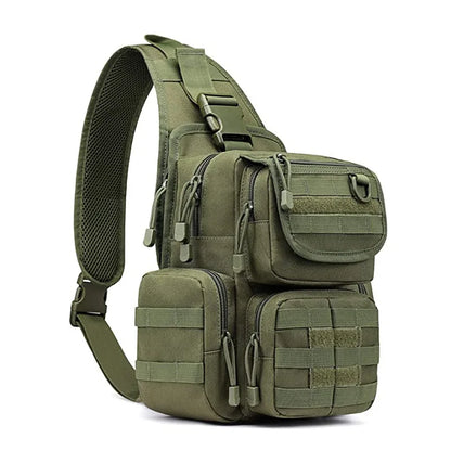 TACTICAL CHEST SLING BAG