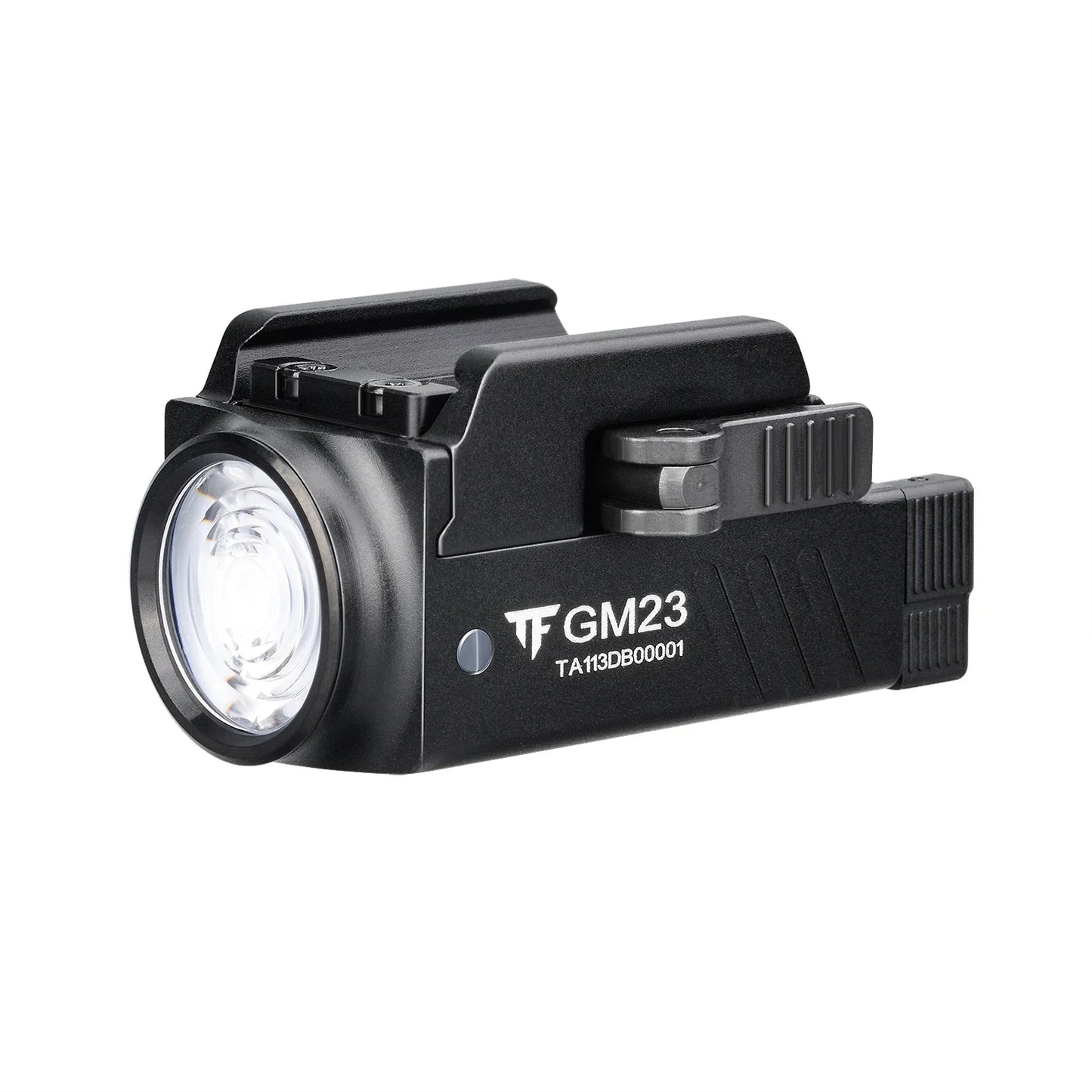 TRUSTFIRE GM23 RECHARGEABLE 800 LUMENS TACTICAL FLASHLIGHT
