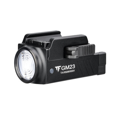 TRUSTFIRE GM23 RECHARGEABLE 800 LUMENS TACTICAL FLASHLIGHT