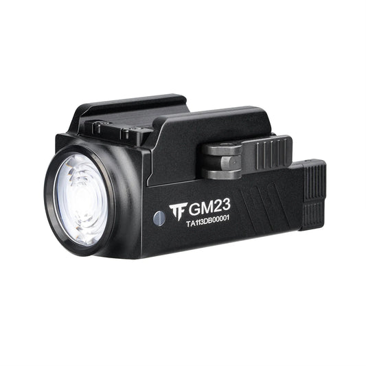 TRUSTFIRE GM23 RECHARGEABLE 800 LUMENS TACTICAL FLASHLIGHT