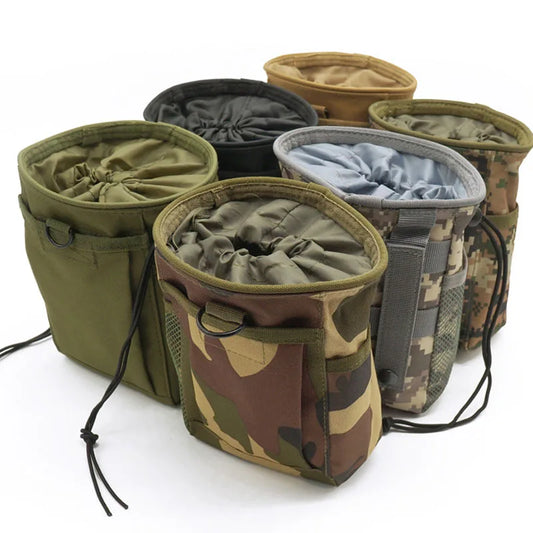 TACTICAL DUMP POUCH