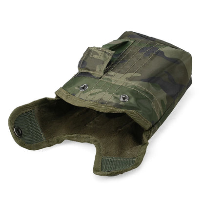 BORRACCIA DA 1 LITRO CON CUSTODIA WOODLAND