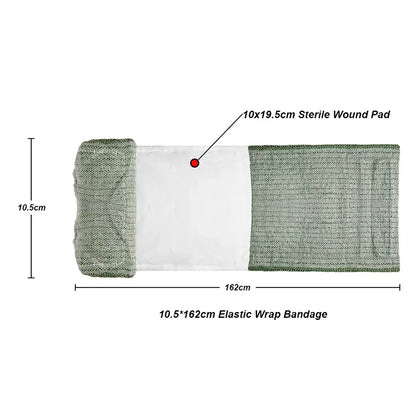MEDICAL TRAUMA KIT ISRAELI BANDAGE