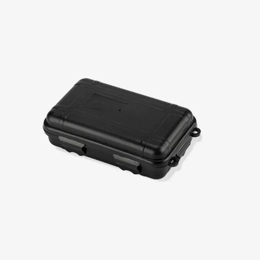 WATERPROOF BOX FOR SURVIVAL KIT