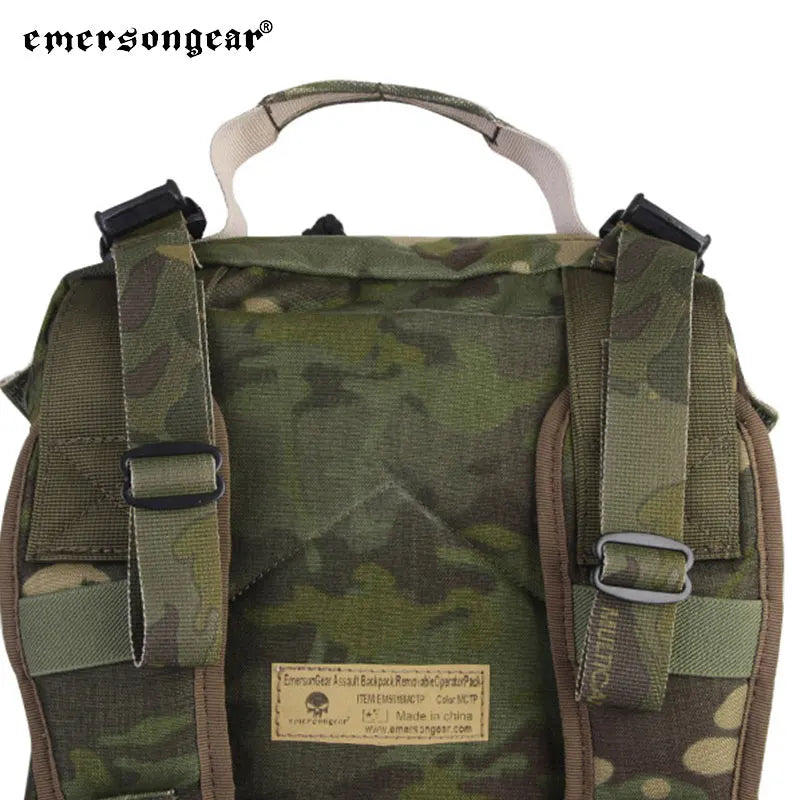 EMERSONGEAR TACTICAL ASSAULT BACKPACK 18L