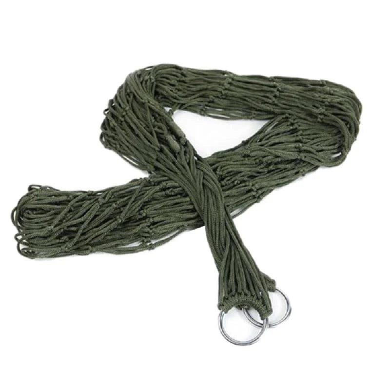 AMACA A RETE IN NYLON PORTATILE
