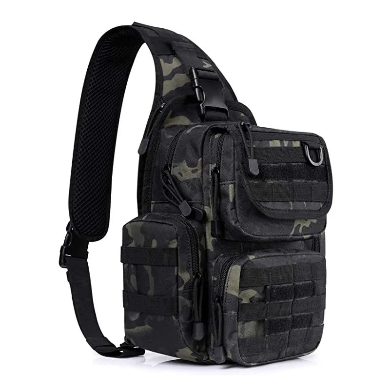 TACTICAL CHEST SLING BAG