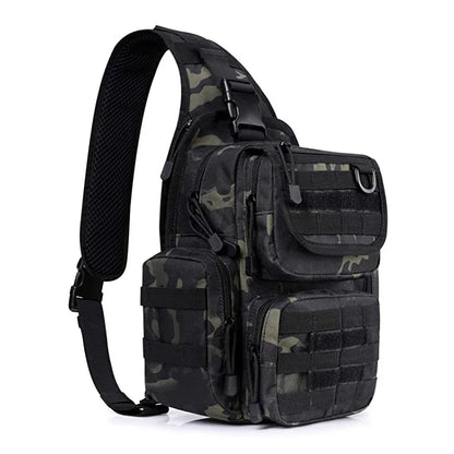 TACTICAL CHEST SLING BAG