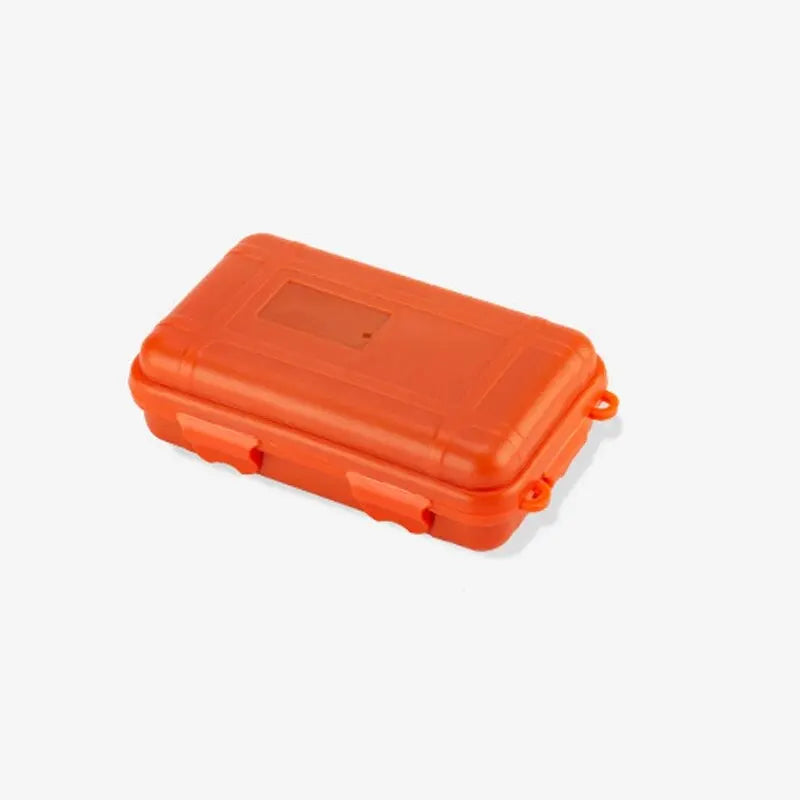WATERPROOF BOX FOR SURVIVAL KIT