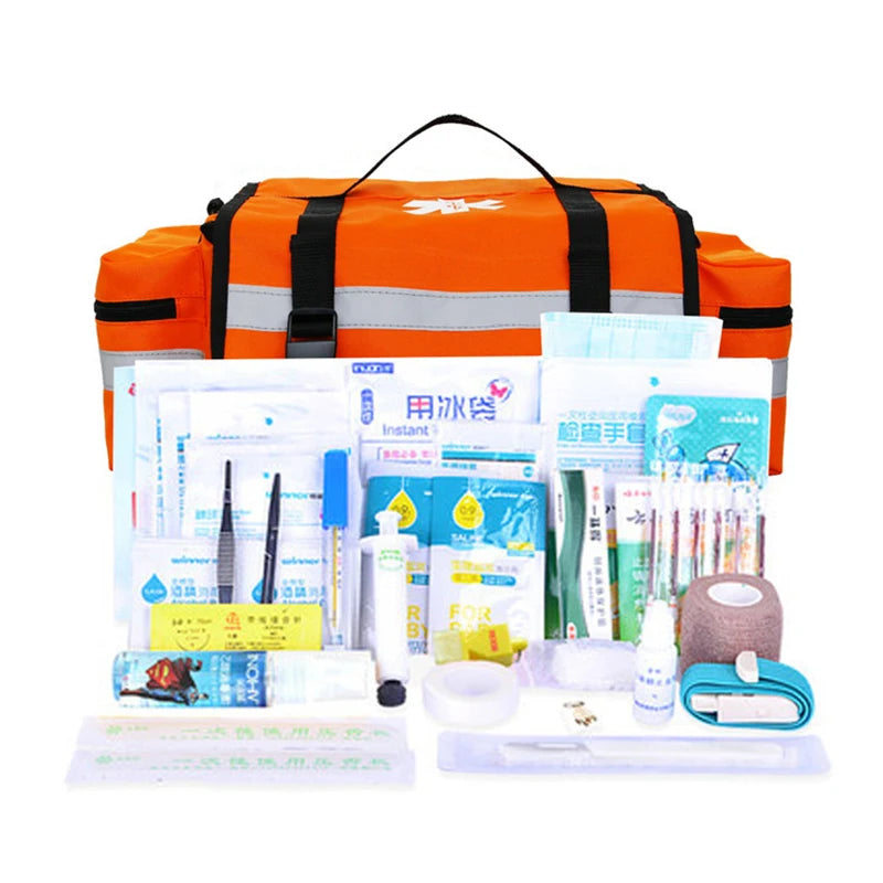 "EMPTY" MEDICAL BAG